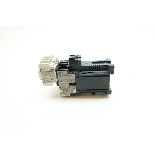 Contactor de otros amperios 24V-CD 10A de Fuji Electric - 4GH440M