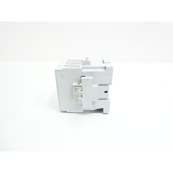 Contactor de CA de 120V-AC, 100A y 40HP - 100-C60D10 de Allen Bradley