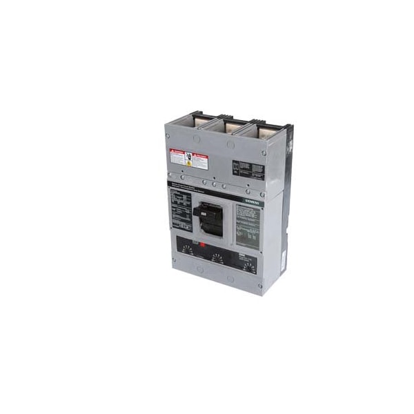 Siemens MCCB 3P 600 FX TRIP 100 PERCENT - HLXD63B600H