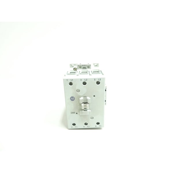 Allen Bradley 24V-CC 90A 40Hp Contactor de CA - 100-C60DJ10