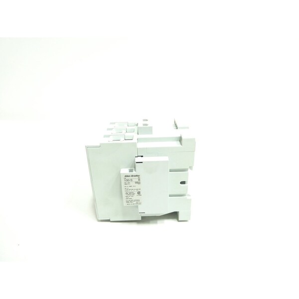 Allen Bradley 24V-CC 90A 40Hp Contactor de CA - 100-C60DJ10