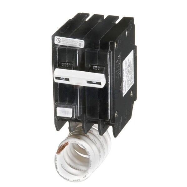 American Imaginations Circuit Breaker, BR Series, 40A, 2 Pole, 120/240V AC - AI-36940