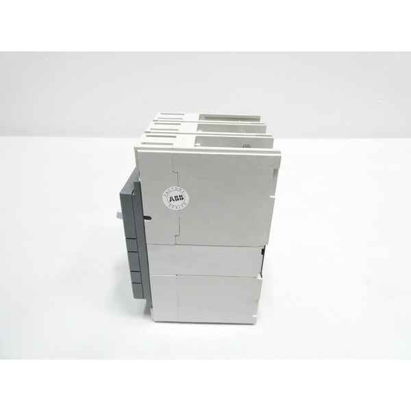 Abb 3P 100A AMP 400V-AC MOLDED CASE CIRCUIT BREAKER - SACE ISOMAX S3 N 150