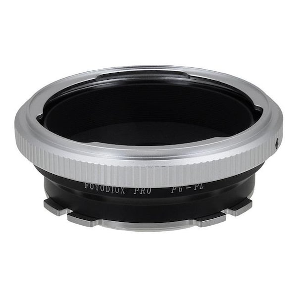 Fotodiox Fotodiox P6-PL-Pro Pro Lens Mount Adapter - Pentacon 6 SLR Lens To Arri PL Mount Camera Bodies - P6-PL-Pro