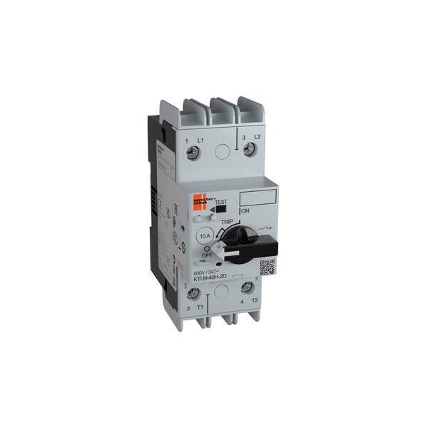 Sprecher & Schuh 20A 2-pole Circuit Breaker - KTU9-40H-2D-20