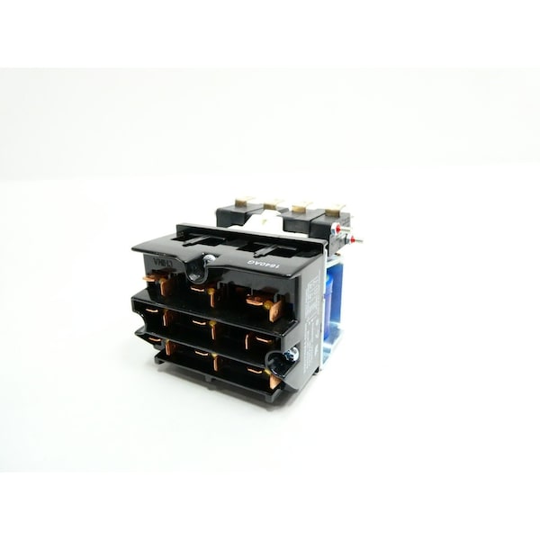 CONTACTOR REVERSIBLE DE 120V-AC 3HP - A275KXX91 de Struthers-Dunn