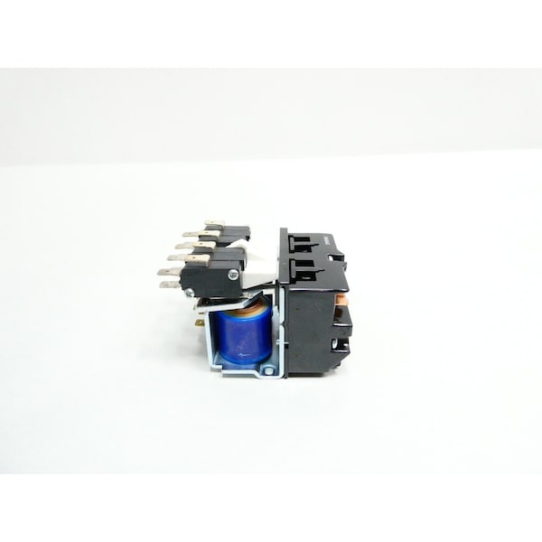 CONTACTOR REVERSIBLE DE 120V-AC 3HP - A275KXX91 de Struthers-Dunn
