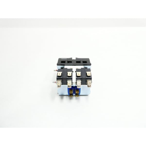 CONTACTOR REVERSIBLE DE 120V-AC 3HP - A275KXX91 de Struthers-Dunn
