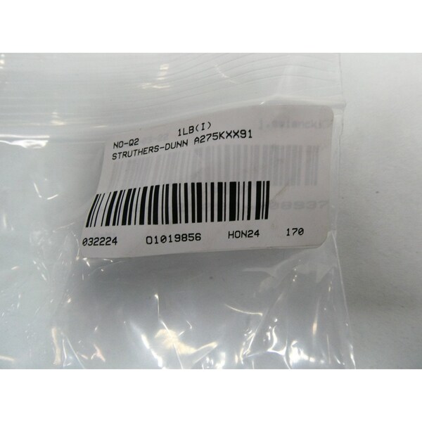 CONTACTOR REVERSIBLE DE 120V-AC 3HP - A275KXX91 de Struthers-Dunn