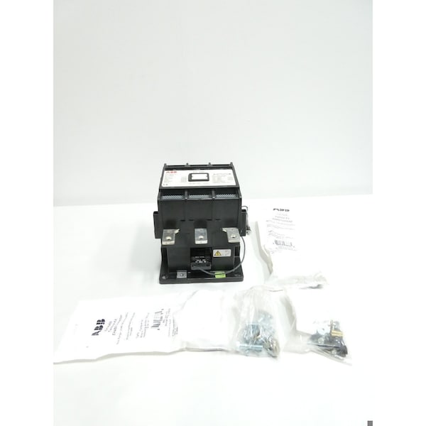 Abb CONTACTOR DE CORRIENTE ALTERNA DE 350HP EH 450 125V-DC 525A MAGNÉTICO