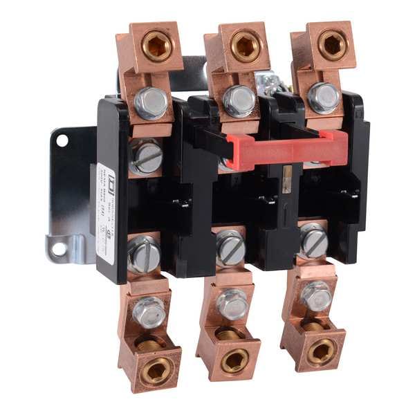 Relevador de sobrecarga de aleación de fusión Schneider Electric 600V 133A - 9065SEO15