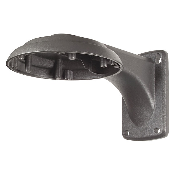 Vitek Wall Mount, Aluminum, Charcoal, 3 39/64 inL - VT-TWM03B