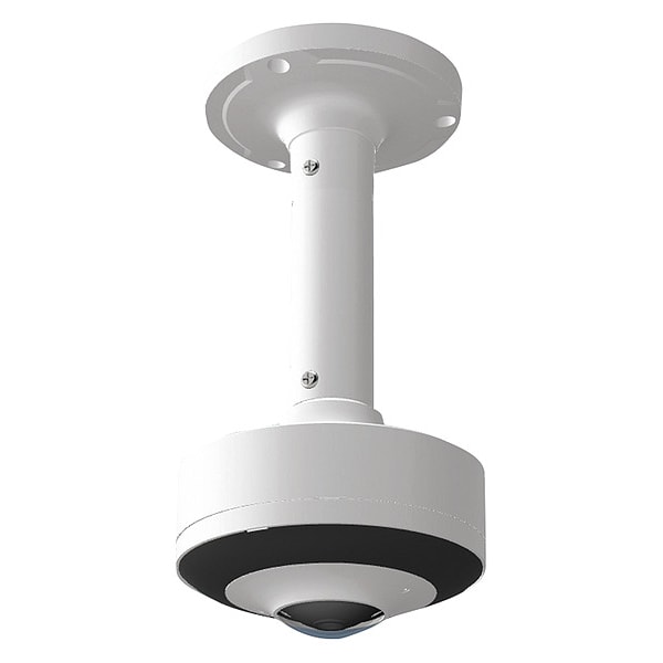 Vitek Pedestal Mount, Aluminum, Ivory - VT-TPDM-F