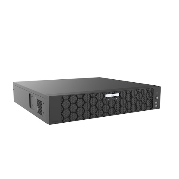 Uniview 8 Hard Disks 32-Channel Network Video Recorder, 0235C6PP, NVR - NVR508-32B