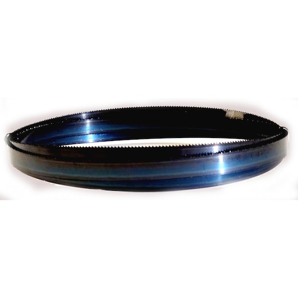 Supercut Carbon Tool Steel Bandsaw Blade, 162 L, 1 W, 2 TPI, Carbon Steel - 447835