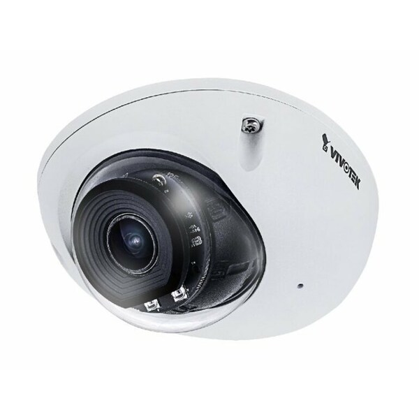 Vivotek 2MP 20M IR H.265 Outdoor WDR Pro Dome, IoTSecurity, 2.8mm - FD9366-HVF2