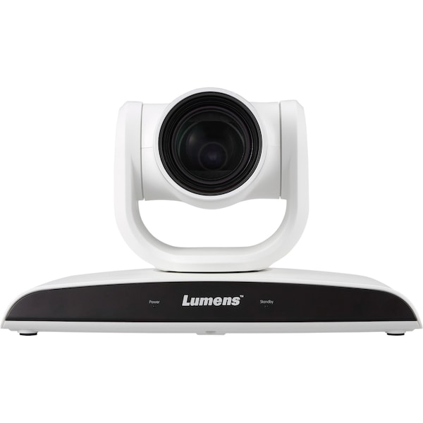 Lumens 12X Optical Zoom; Ptz Camera; Usb 3.0; HDMI Output; White - VC-B30UW