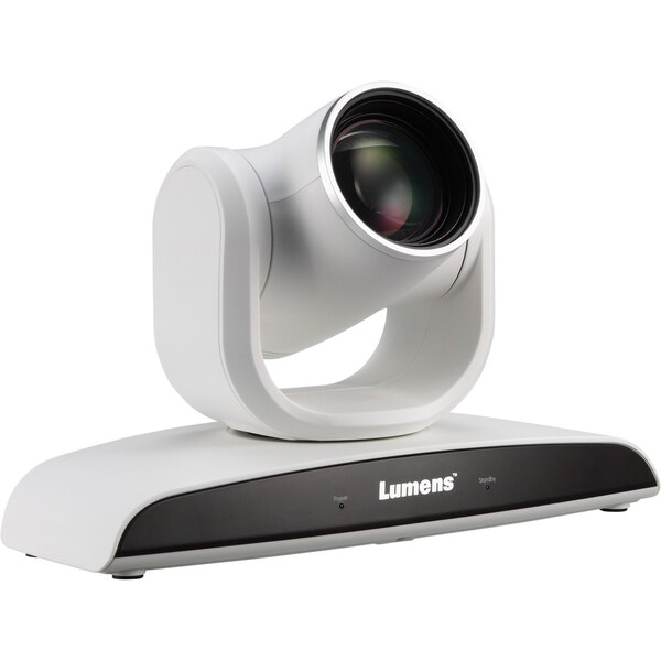 Lumens 12X Optical Zoom; Ptz Camera; Usb 3.0; HDMI Output; White - VC-B30UW