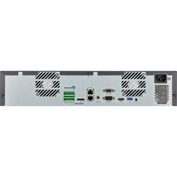 Hanwha Techwin Network Video Recorder 70Channel - XRN-3010A-24TB