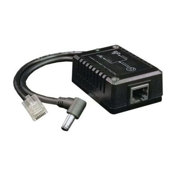 Tycon Systems Splitter 802.3af/at PoE In, 5VDC 12W Out - POE-MSPLT-4805