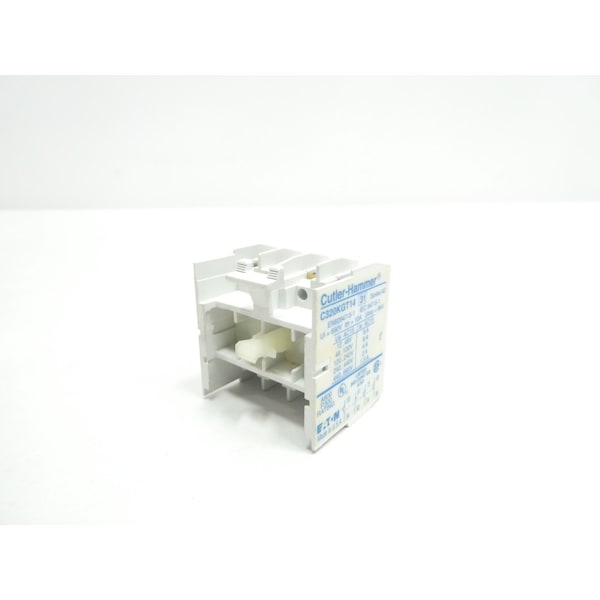 SERIE FREEDOM DE CONTACTOS AUXILIARES Y ACCESORIOS DE CONTACTOR DE EATON CUTLER-HAMMER - C320KGT14