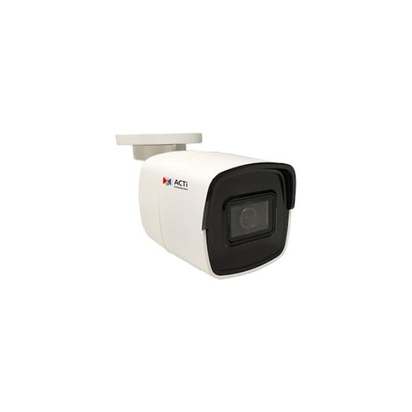 Acti 6MP Mini Bullet with D/N, IR, Extreme WDR, SLLS, Fixed Lens - A314