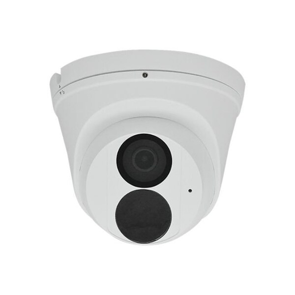 Acti 5MP Outdoor Dome with D/N, Adaptive IR, Superior WDR, SLLS, Fixed Lens - Z75