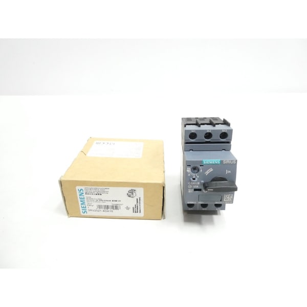 Arrancador manual de 15 Hp Siemens 18-25A - 3RV2021-4DA10