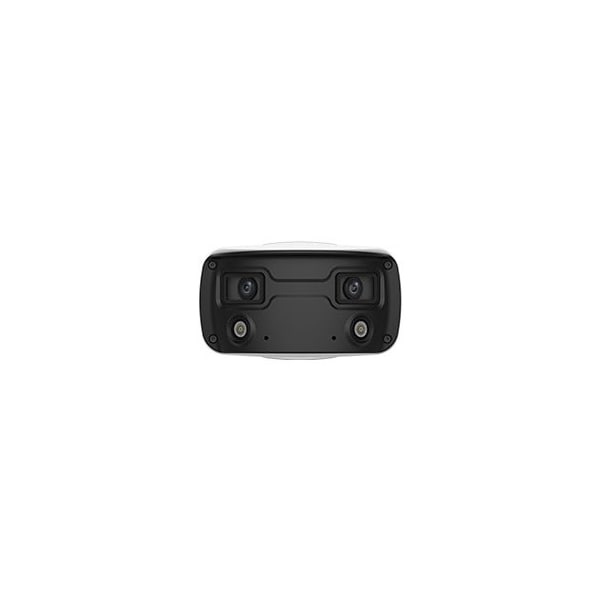Uniview 4MP Colour Hunter Binocular Bullet Network Camera 4mm Fixed Lens - IPC2K24SE-ADF40KMC-WL-I0