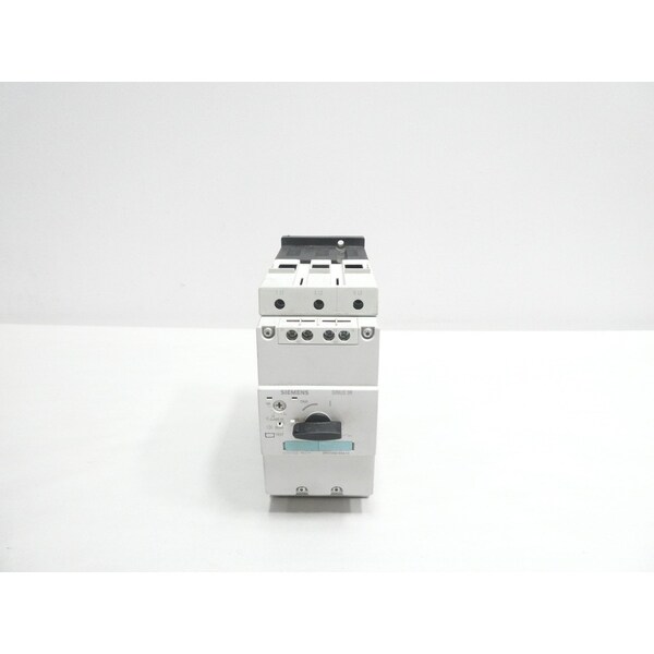 Siemens SIRIUS 3R 208A AMP 15HP MANUAL STARTER - 3RV1042-4AA10