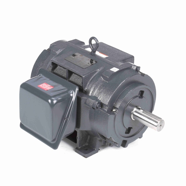 Motor de Elevador Leeson de 30Hp, Trifásico, 1800 Rpm, 230/460 V, Armazón 284T, Odp - LM29851