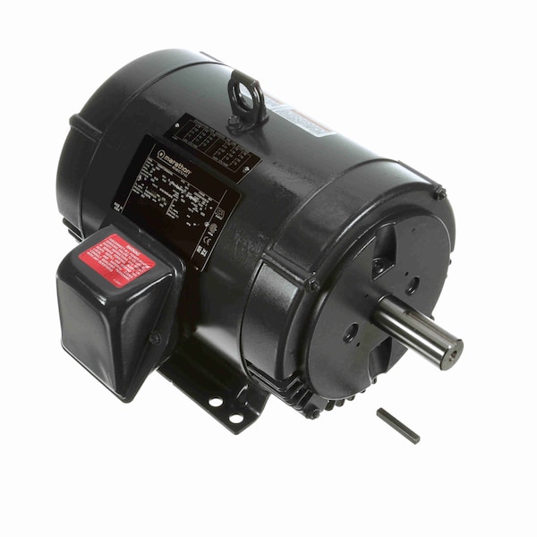 Motor Marathon de Propósito Definido de 5 Hp, 3 Fases, 1500 Rpm - H954