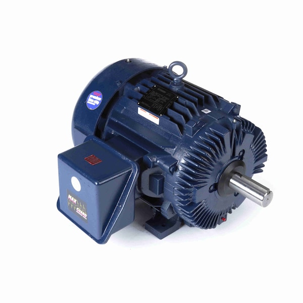 Maratón 50, 12.50 Hp 2 Velocidades Motor de Corriente Alterna de Propósito Definido, 3 Fases, 1800/900 Rpm - Y389
