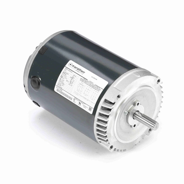 Motor HVAC/R trifásico de 2 Hp de Marathon, 3 fases, 3600 rpm - K224