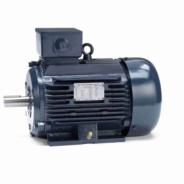 Maratón 2 Hp Propósito General, 3 Fases, 1200 Rpm, 575 V, Armazón 100L, TEFC - R420A