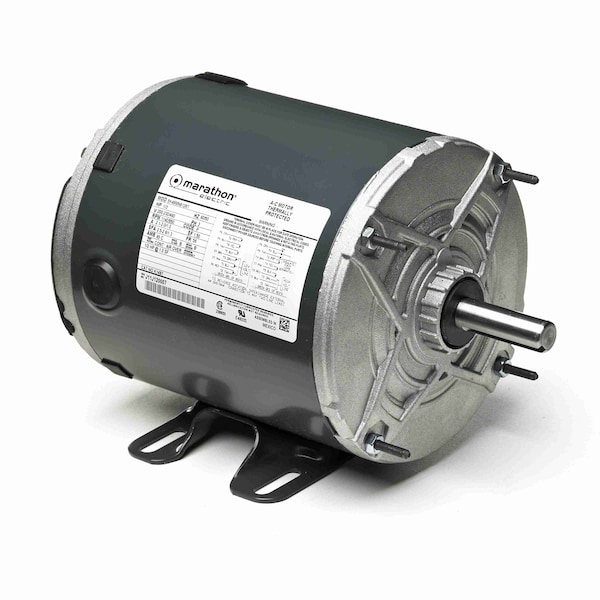Marathon 7.50 Hp Motor de Corriente Alterna de Propósito Definido, 3 Fases, 1500 Rpm - H955