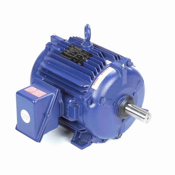 Maratón 7.50 Hp Motor de Corriente Alterna de Propósito Definido, 3 Fases, 1200 RPM - S513