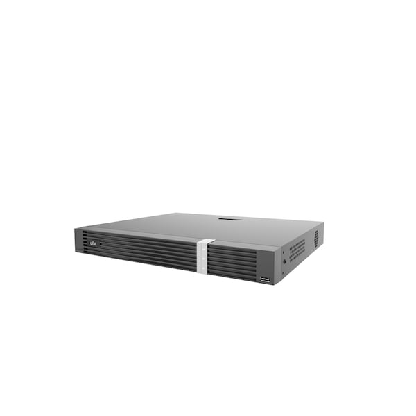 Uniview 2 Hard Disk 16-Channel PoENetwork Video Recorder, Domestic Machine - NVR302-16E2-P16
