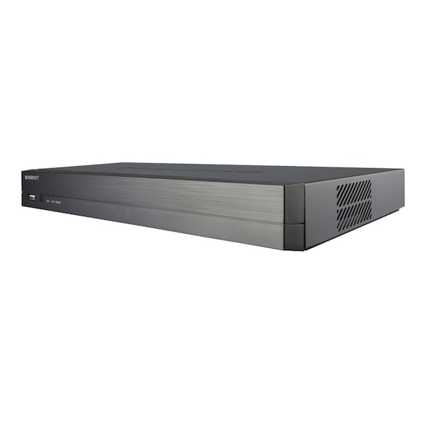 Hanwha Techwin Nvr With Poe - XRN-410S-2TB