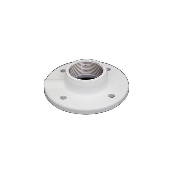 Uniview UVTC6.152.0650, Dome Indoor Ceiling Mounting Pedestal Elegant White, Universal Type - TR-UF45-A-IN