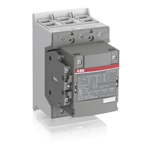 Abb AF116-30-11-11, CTR, 3P, 104A, 20-60VDC/24-60VAC, 1/1 - AF116-30-11-11
