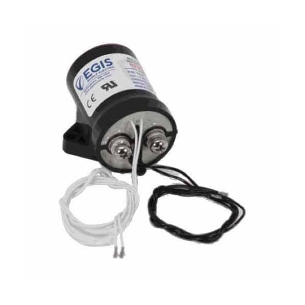 Contacto eléctrico móvil Egis, 100A, 12V, con contactos auxiliares - EGIS/7024B