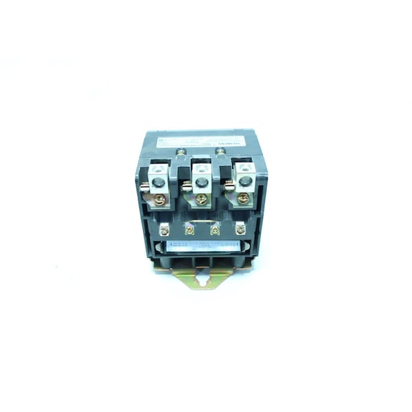 Siemens Furnas 120240VAc 160A Amp Contactor de corriente alterna - 40IP107785UX499
