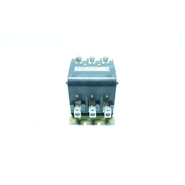 Siemens Furnas 120240VAc 160A Amp Contactor de corriente alterna - 40IP107785UX499