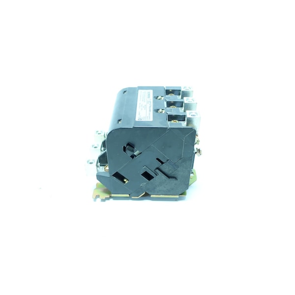 Siemens Furnas 120240VAc 160A Amp Contactor de corriente alterna - 40IP107785UX499