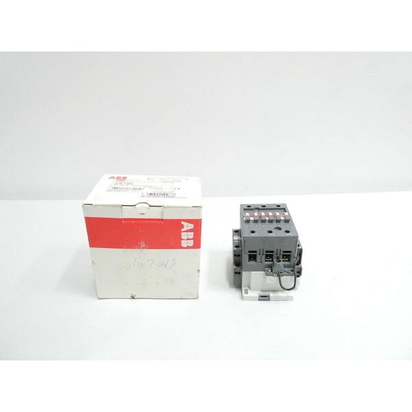 Contactor de CA de 40HP, 125V-DC, 80A - AE50-30-11-87 28786