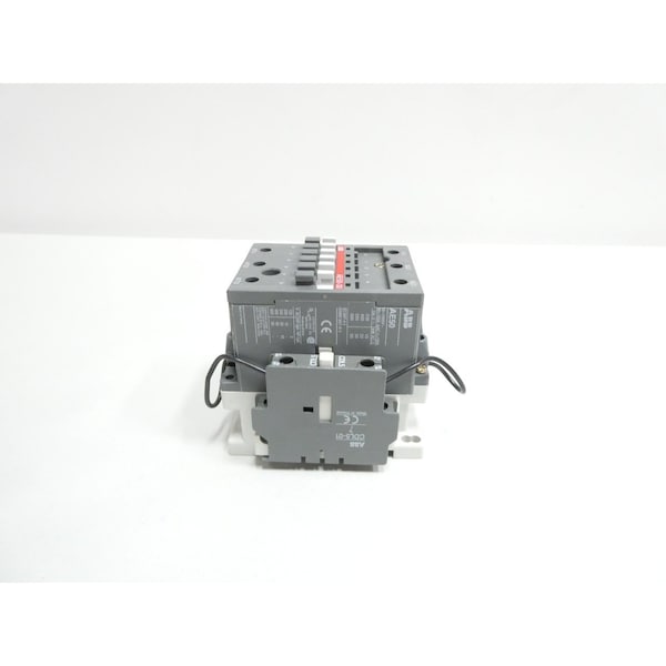 Contactor de CA de 40HP, 125V-DC, 80A - AE50-30-11-87 28786