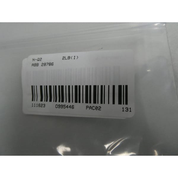 Contactor de CA de 40HP, 125V-DC, 80A - AE50-30-11-87 28786