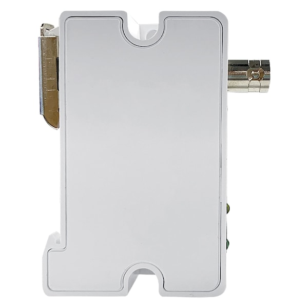 Lorex Coaxial-to-Ethernet Converter Receiver for PoE Cameras, , White - ACVRC