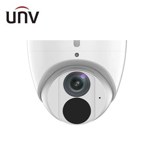 Uniview UNV 5MP LightHunter WDR Network IR Fixed Eyeball(2.8mm, Premier Protection, PoE, Metal, 30m IR) - UNV-3615SB-ADF28KM-I0